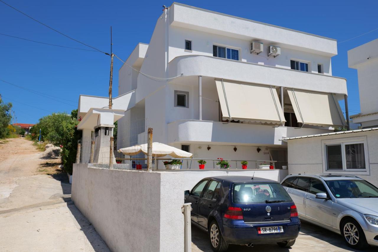 Vila Xhafa Ksamil Exterior foto